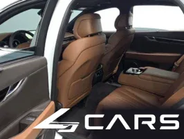 Genesis G80 Gasoline 2.5 Turbo AWD — фото 12 (exterior)