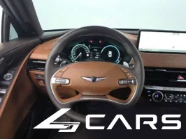 Genesis G80 Gasoline 2.5 Turbo AWD — фото 13 (exterior)