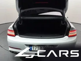 Genesis G80 Gasoline 2.5 Turbo AWD — фото 20 (exterior)