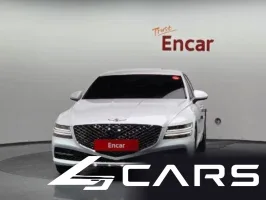 Genesis G80 Gasoline 2.5 Turbo AWD — фото 3 (exterior)