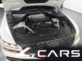 Genesis G80 Gasoline 2.5 Turbo AWD — фото 6 (exterior)