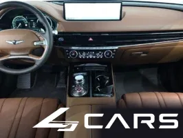 Genesis G80 Gasoline 2.5 Turbo AWD — фото 7 (exterior)