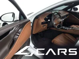 Genesis G80 Gasoline 2.5 Turbo AWD — фото 10 (exterior)