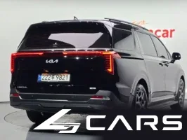 Kia Carnival HEV 9seater Gravity — фото 1 (exterior)