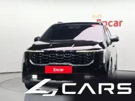 Kia Carnival HEV 9seater Gravity — фото 2 (exterior)