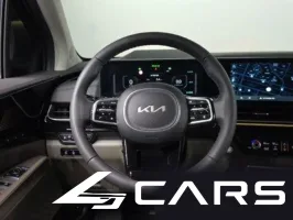 Kia Carnival HEV 9seater Gravity — фото 11 (exterior)