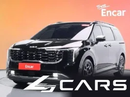 Kia Carnival HEV 9seater Gravity — фото 20 (exterior)