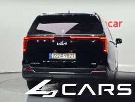 Kia Carnival HEV 9seater Gravity — фото 3 (exterior)