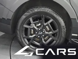 Kia Carnival HEV 9seater Gravity — фото 4 (exterior)
