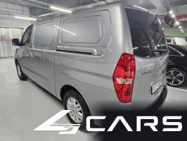 Hyundai Grand Starex Van 3-Seater — фото 11 (exterior)
