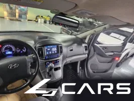 Hyundai Grand Starex Van 3-Seater — фото 13 (exterior)