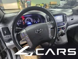 Hyundai Grand Starex Van 3-Seater — фото 17 (exterior)