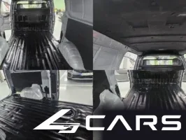 Hyundai Grand Starex Van 3-Seater — фото 18 (exterior)