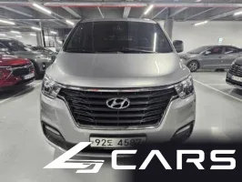 Hyundai Grand Starex Van 3-Seater — фото 3 (exterior)