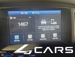 Hyundai Grand Starex Van 3-Seater — фото 21 (exterior)