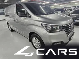 Hyundai Grand Starex Van 3-Seater — фото 7 (exterior)