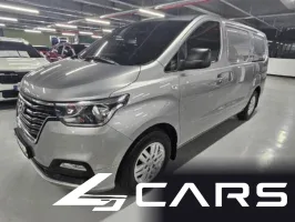 Hyundai Grand Starex Van 3-Seater — фото 8 (exterior)
