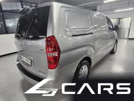 Hyundai Grand Starex Van 3-Seater — фото 9 (exterior)