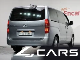 Hyundai Grand Starex 3-Seater VAN — фото 2 (exterior)