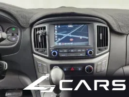 Hyundai Grand Starex 3-Seater VAN — фото 14 (exterior)