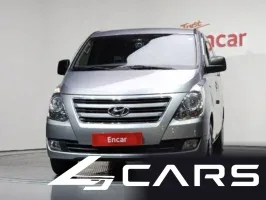 Hyundai Grand Starex 3-Seater VAN — фото 3 (exterior)