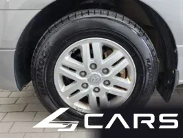 Hyundai Grand Starex 3-Seater VAN — фото 5 (exterior)