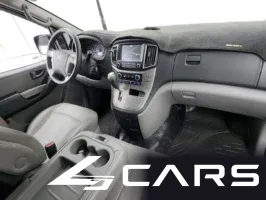 Hyundai Grand Starex 3-Seater VAN — фото 7 (exterior)