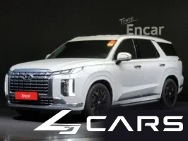 Hyundai Palisade Diesel 2.2 4WD — фото 1 (exterior)