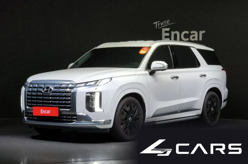 Hyundai Palisade Diesel 2.2 4WD — основное фото