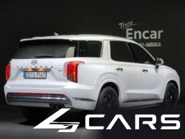 Hyundai Palisade Diesel 2.2 4WD — фото 2 (exterior)
