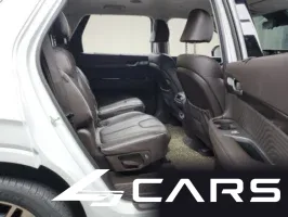 Hyundai Palisade Diesel 2.2 4WD — фото 12 (exterior)