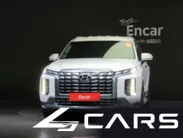 Hyundai Palisade Diesel 2.2 4WD — фото 3 (exterior)