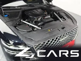 Genesis G80 Gasoline 2.5 Turbo AWD — фото 11 (exterior)