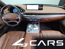 Genesis G80 Gasoline 2.5 Turbo AWD — фото 12 (exterior)