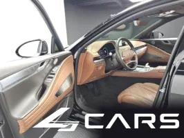 Genesis G80 Gasoline 2.5 Turbo AWD — фото 16 (exterior)