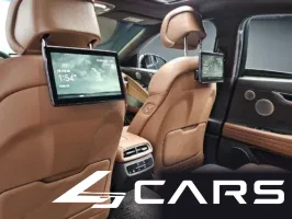 Genesis G80 Gasoline 2.5 Turbo AWD — фото 17 (exterior)