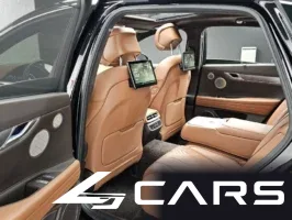 Genesis G80 Gasoline 2.5 Turbo AWD — фото 18 (exterior)