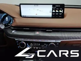 Genesis G80 Gasoline 2.5 Turbo AWD — фото 19 (exterior)