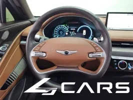 Genesis G80 Gasoline 2.5 Turbo AWD — фото 21 (exterior)
