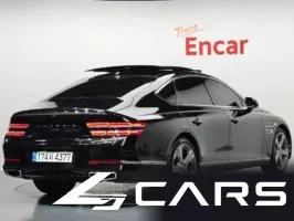 Genesis G80 Gasoline 2.5 Turbo AWD — фото 7 (exterior)
