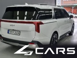 Kia Carnival Diesel 7-Seater Signature — фото 7 (exterior)