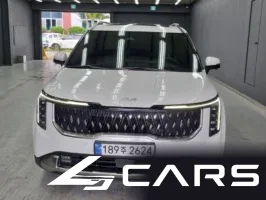 Kia Carnival Diesel 7-Seater Signature — фото 8 (exterior)