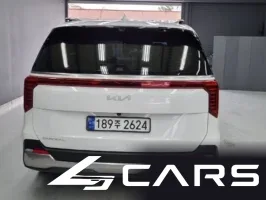Kia Carnival Diesel 7-Seater Signature — фото 9 (exterior)