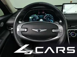 Genesis GV80 2.5T Gasoline AWD — фото 19 (exterior)