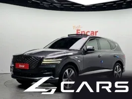 Genesis GV80 2.5T Gasoline AWD — фото 6 (exterior)