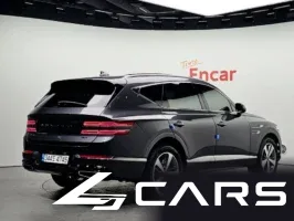 Genesis GV80 2.5T Gasoline AWD — фото 7 (exterior)