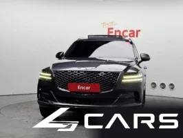 Genesis GV80 2.5T Gasoline AWD — фото 8 (exterior)
