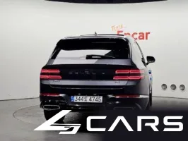 Genesis GV80 2.5T Gasoline AWD — фото 9 (exterior)