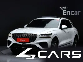 Genesis GV70 2.5T Gasoline 2WD — фото 1 (exterior)