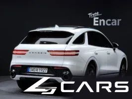 Genesis GV70 2.5T Gasoline 2WD — фото 2 (exterior)